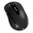 MICROSOFT - Microsoft Wireless Mobile Mouse 4000 - Graphite Mice For Pc Laptop