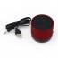 UNBRANDED - Bluetooth Metal Wireless 3w Hifi Mini Handsfree Portable Speaker Mic Lu