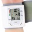 KEMEI - Digital Lcd Wrist Blood Pressure Monitor Heart Beat Rate Pulse Meter Measure Uf