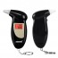 GREENWON - Mouthpiece Digital Lcd Backlit Display Key Chain Alcohol Tester Alcohol Breath Analyzer Digital Breathalyzer