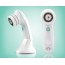 TOUCHBEAUTY - Rotary Electric Facial Cleansing Brush Facial Cleanser With Special Holder Original Pbt Nozzle