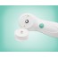 TOUCHBEAUTY - Rotary Electric Facial Cleansing Brush Facial Cleanser With Special Holder Original Pbt Nozzle