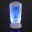 Digital Led Alarm Clock Calendar Thermometer Backlight Multi-Function Music Clock