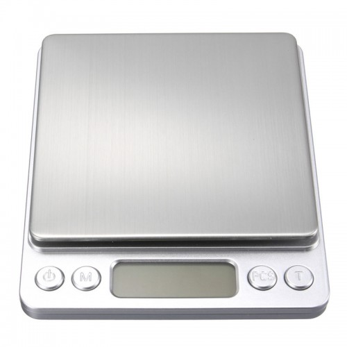 Digital Pocket Scale Jewelry Weight Electronic Balance Scale Precision