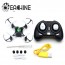 EACHINE - H8 Mini Headless Rc Helicopter Mode 2.4g 4ch 6 Axis Quadcopter Rtf Remote Control Toy Black