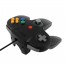 USB Game Wired Controller Joypad Joystick Gaming For Nintendo N64 PC Black