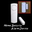 Longer Door Window Wireless Burglar Alarm System Safety Security Device Home White