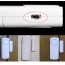 Longer Door Window Wireless Burglar Alarm System Safety Security Device Home White