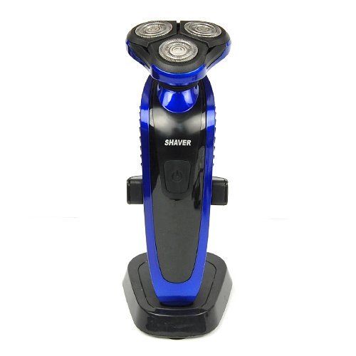 UNBRANDED - Power Rechargeable Electric Razor Washable Cordless Shaver