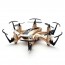 JJRC - H20 Nano Hexacopter 2.4g 4ch 6axis Headless Mode Rtf Mode2 Gold