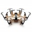 JJRC - H20 Nano Hexacopter 2.4g 4ch 6axis Headless Mode Rtf Mode2 Gold