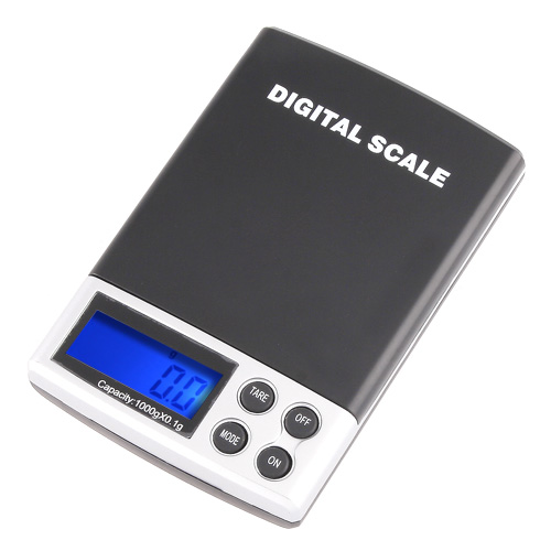 OEM - Lcd Display Mini Electronic Digital Jewelry Pocket Scale Balance Weight Weighing Scale