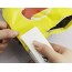 Mini Heat Sealing Machine Impulse Bag Sealer Seal Machine Poly Tubing Plastic Bag Kit