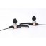 OEM - 3.5mm Ear Hook Earbuds Magic Stereo Headphones 02