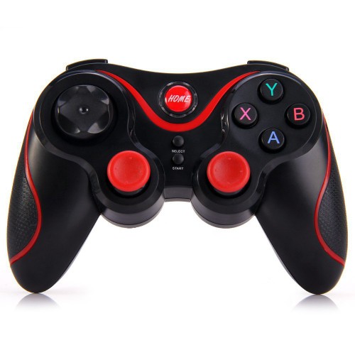 Wireless Joystick Gamepad Gaming Controller Remote Control For Android Tablet Pc Tv Box Smartphone