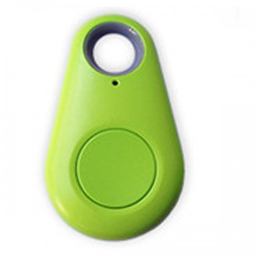 Wireless Smart Bluetooth 4.0 Anti Lost Alarm Bluetooth Child Elderly Pet Phone Car Reminder Green