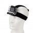 GOFULY - Adjustable Elastic Head Belt Strap Mount For Sj4000 Gopro Hero