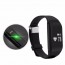 LEMFO - Bluetooth Smart Watch Pedometer Fitness Heart Rate Monitor