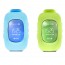 LEMFO - Gps Sim Card For Children Smart Watch Blue