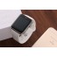 LEMFO - Bluetooth Smart Sim Card Smart Watch For Ios Android White