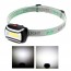 Waterproof 5w Led Headlight Fishing Camping Riding Outdoor Lighting Head Lamp 90 Degree Rotate 3 Modes