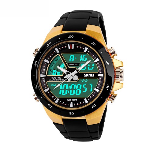 SKMEI - Watches Men Sports Relojes Male Clock Dive Swim Fashion Digital Watch