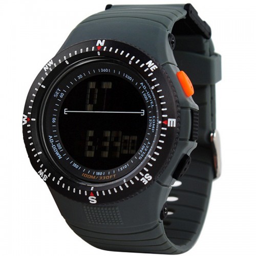 SKMEI - Sports Fashion Watch Casual Quartz Clock Led Digital Waterproof Military 02