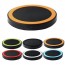 OEM - Wireless Power Charger Portable Charging Pad Plate Qi Station For Samsung Galaxy S3 S4 S5 Note 2 All Black