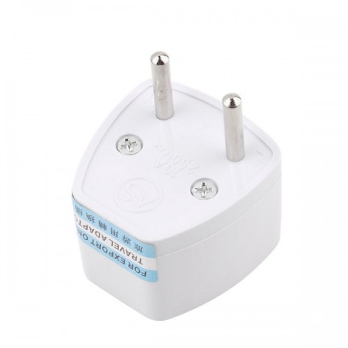 BRAND NEW - Au Uk To Eu Plug Travel Wall Ac Power Adapter