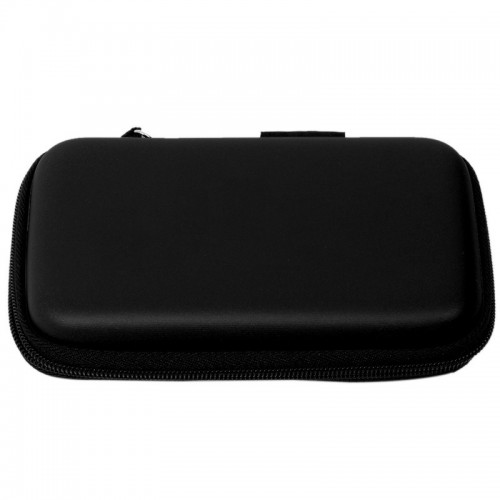 Mobile Hd Kit Case High Capacity Storage Bag Digital Gadget Devices Usb Cable Data Line Travel Insert Portable Black