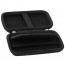 Mobile Hd Kit Case High Capacity Storage Bag Digital Gadget Devices Usb Cable Data Line Travel Insert Portable Black