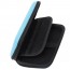 Mobile Hd Kit Case High Capacity Storage Bag Digital Gadget Devices Usb Cable Data Line Travel Insert Portable Blue