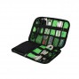 Kit Case Storage Bag Digital Devices Usb Data Cable Earphone Wire Pen Travel Insert Hight Quality