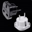 OEM - Travel Charger Adapter Plug Converter 2 Pin