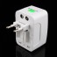 Adapter Plug Socket Comverter Universal All In 1 Travel Electrical Power