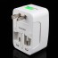 Adapter Plug Socket Comverter Universal All In 1 Travel Electrical Power