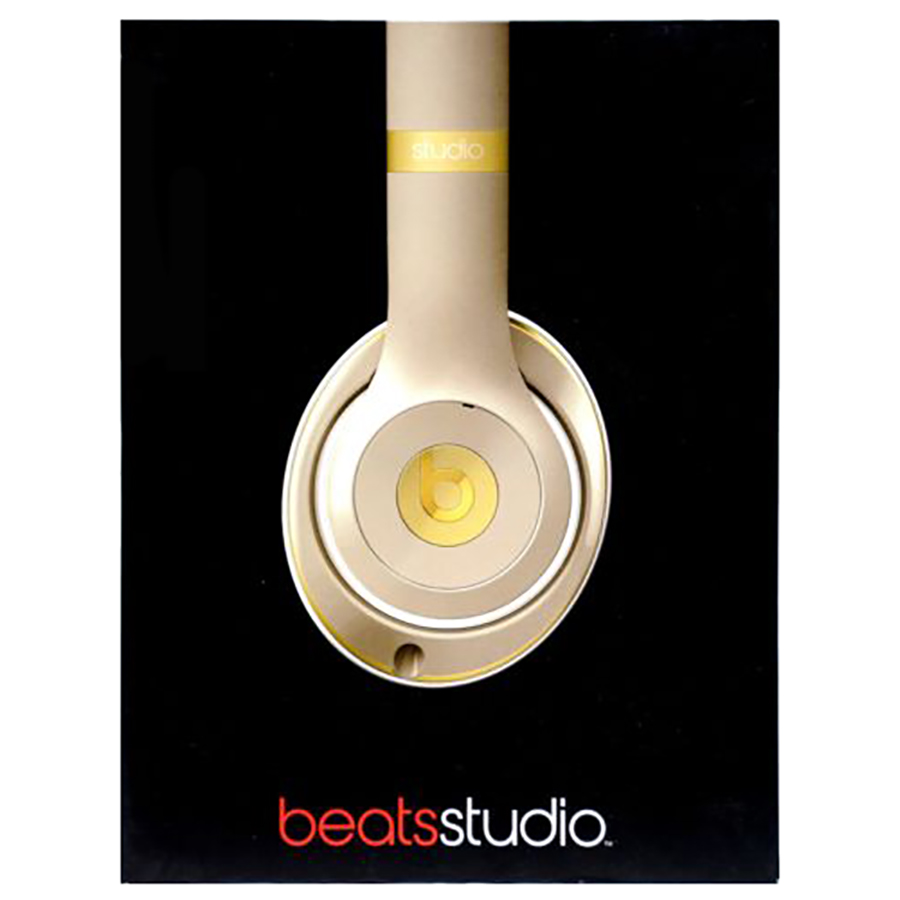 beats studio 2 champagne