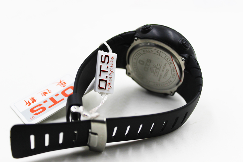 Ots on sale digital watch